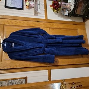 Plush Bath Robe